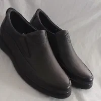 کفش چرم