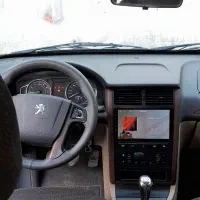 پارس تیو فایو ۴۰۰|خودرو سواری و وانت|فولادشهر, مسکن مهر فولادشهر|دیوار