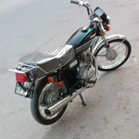 موتور 93 درحد|موتورسیکلت|قم, زند آباد|دیوار