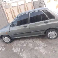 پراید مدل ۸۴ رنگ زیتونی|خودرو سواری و وانت|ایلام, |دیوار