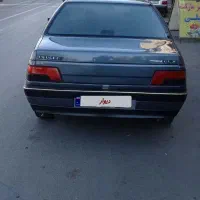 پژو ۴۰۵دوگانه شرکت|خودرو سواری و وانت|ارومیه, |دیوار