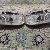 چراغ جلو ۴۰۵ اس ال ایکس