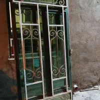 پنجره آشپزخانه و پذیرایی|مصالح و تجهیزات ساختمان|چرام, |دیوار