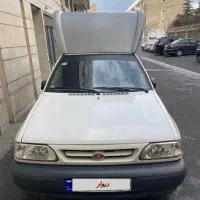 پراید وانت مسقف ۴۰۱ مشابه صفر