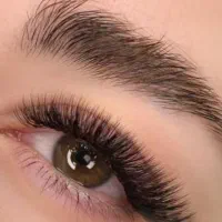 مدل برای اکستنشن مژه فقط ۲۵۰ تا آخر هفته فقط|خدمات آرایشگری و زیبایی|رشت, معلم|دیوار