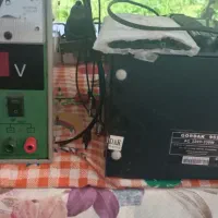 هیتر و منبع تغذیه