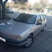 فروش پژو۴۰۵دوگانه کارخانه