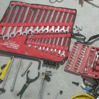 آچار و لوازم تعویض روغنی