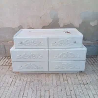 دراور چوبی