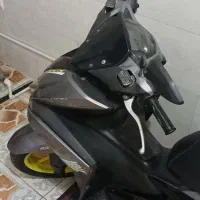 موتورسیکلت آیروکس155|موتورسیکلت|اسلامشهر, شهرک امام حسین (میان آباد)|دیوار