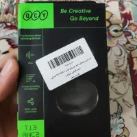 ایرپاد اورجینال QCY T13 ANC 2 آکبند