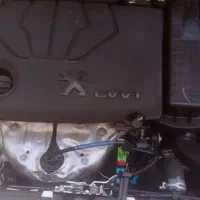 207 صفر خشک پانا موتور تیو فایو پلاس رینگ آلو|خودرو سواری و وانت|خرم‌آباد, |دیوار