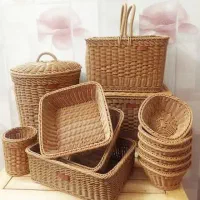 سفارش بافت و فروش سبدهای پلیمری آشپزخانه