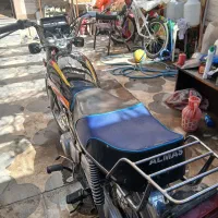 موتور ۱۲۵و۲۰۰|موتورسیکلت|شیراز, کوشک میدان|دیوار