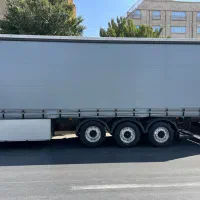 کانتینرسه محور سفارشی صفر1404/08دست ساز|قطعات یدکی و لوازم جانبی|تبریز, |دیوار