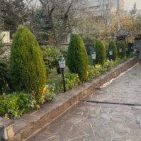 ۴۰۰ متر پنت با ۱۵۰ متر تراس