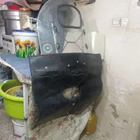 تلق گنبدی موتور