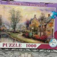 پازل۱۰۰۰تیکه