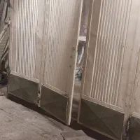 درب پارکینگ