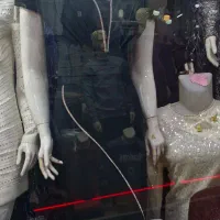 لباس مجلسی شیک مشکی