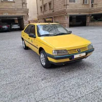 تاکسی ۴۰۵گردشی فروشی