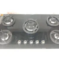 گاز رومیزی 5 شعله رابیتس در حد نو