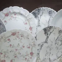 سرویس بشقاب و پذیرایی آرکوپال|ظروف سرو و پذیرایی|تهران, شوش|دیوار