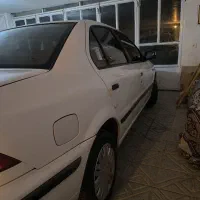 سمند EF7 دوگانه سوز کارخانه|خودرو سواری و وانت|سنندج, |دیوار