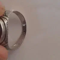 انگشتر نقره عقیق معاوضه با کفتر گرفتنی|جواهرات|قم, ولیعصر|دیوار