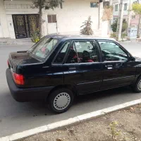 پراید صبا 82 درجه یک