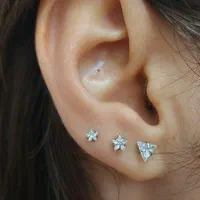 انواع پرسینگ و انجام پرسینگ و تتو|زیورآلات و اکسسوری|شاهین دژ, |دیوار