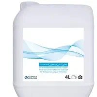 ضدعفونی کننده دست 4 لیتری
