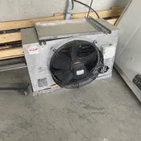 سردخانه ۱/۵ اسب تکفاز