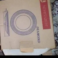 بشقاب پلو خوری و پیش دستی|ظروف سرو و پذیرایی|کرج, شاهین‌ویلا|دیوار