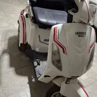 موتور سه چرخ برقی ۱۰۰۰ وات|موتورسیکلت|مشهد, سجاد شهر|دیوار