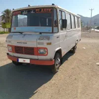 فروش مینی بوس مدل ۶۸
