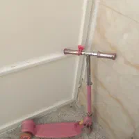 اسکوتر فلزی