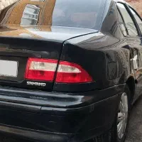 سمند عتیقه مدل 82 شاسی پلمپ