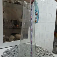 گلدان شیشه ای