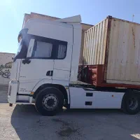 فروش کشنده ی شاکمن|خودرو سنگین|داراب, |دیوار