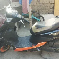 موتور پاکشتی سپهر 110|موتورسیکلت|میناب, |دیوار