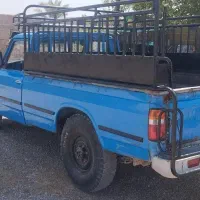 نیسان مدل ۸۸ دوگانه فابریک تناژ پایین