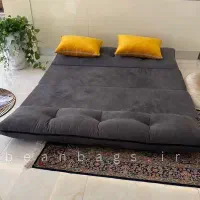 تشک مبلی چند کاره ریلکسی تاشو راحتی