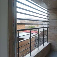نرده راه پله تراس و پنجره استیل|خدمات پیشه و مهارت|قروه, |دیوار