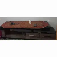 میز تلویزیون شیک و سالم