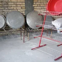 خمیرگیر وگازنان پزی وکولر آبی....|فروشگاه و مغازه|یاسوج, |دیوار