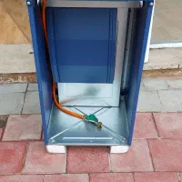 *فروش یک عدد بخاری کپسولی آبسال*|بخاری، هیتر، شومینه|سیاهکل, |دیوار