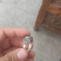 انگشتر قدیمی|کلکسیون اشیاء عتیقه|نجف‌آباد, یزدانشهر|دیوار