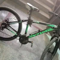 دوچرخه ویوا26|دوچرخه، اسکیت، اسکوتر|الیگودرز, |دیوار