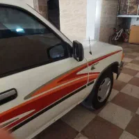 تویوتا دو کابین ۹۲|خودرو سواری و وانت|زاهدان, |دیوار